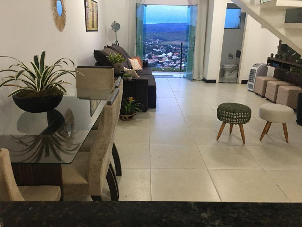 Apartamento Mirante De Escarpas 1703 Capitolio Bagian luar foto