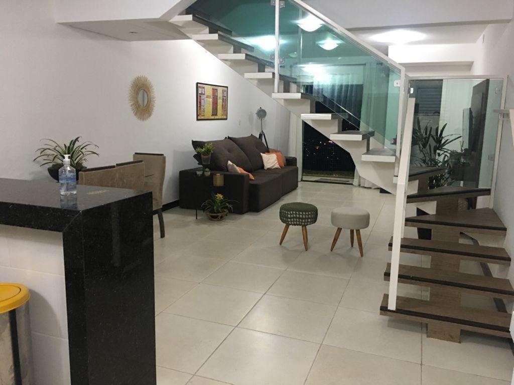 Apartamento Mirante De Escarpas 1703 Capitolio Bagian luar foto
