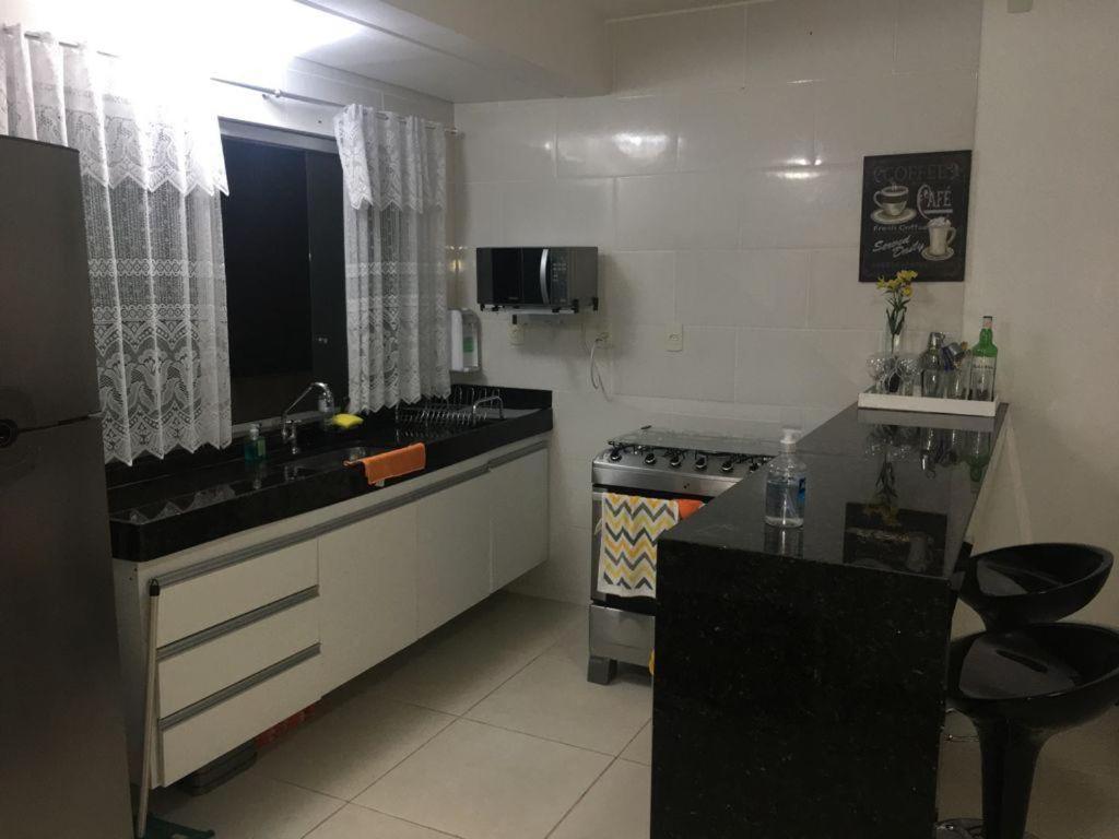 Apartamento Mirante De Escarpas 1703 Capitolio Bagian luar foto