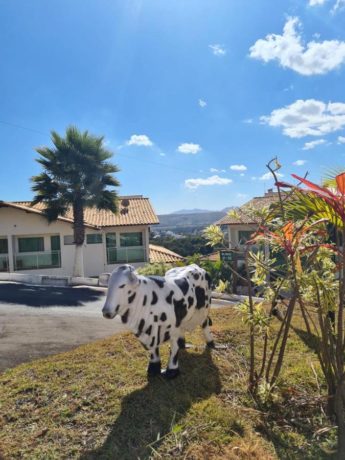 Apartamento Mirante De Escarpas 1703 Capitolio Bagian luar foto