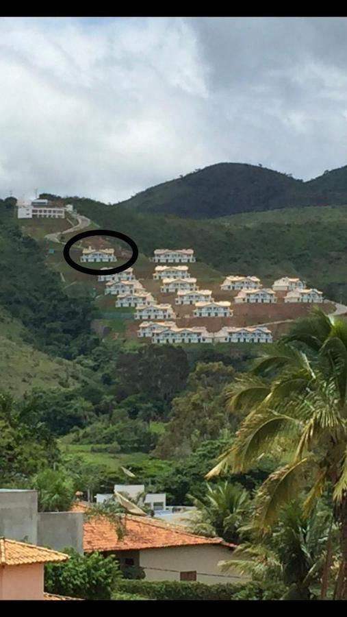 Apartamento Mirante De Escarpas 1703 Capitolio Bagian luar foto