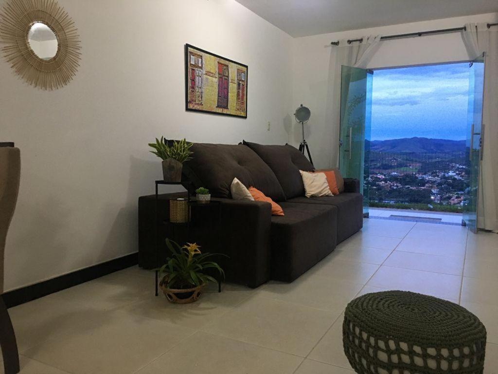 Apartamento Mirante De Escarpas 1703 Capitolio Bagian luar foto