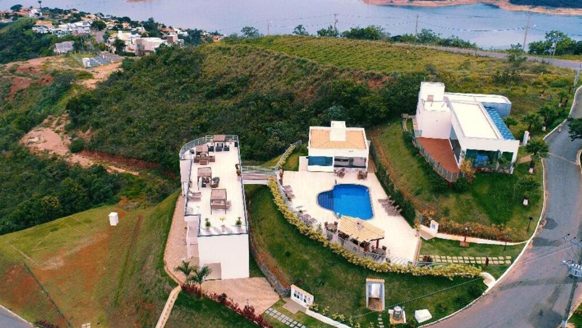 Apartamento Mirante De Escarpas 1703 Capitolio Bagian luar foto