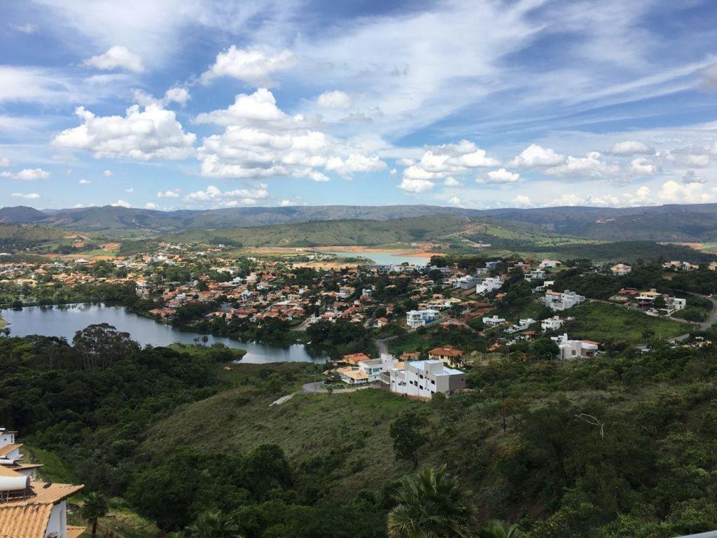 Apartamento Mirante De Escarpas 1703 Capitolio Bagian luar foto